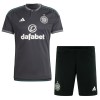 Conjunto (Camiseta+Pantalón Corto) Celtic Segunda Equipación 23-24 - Niño